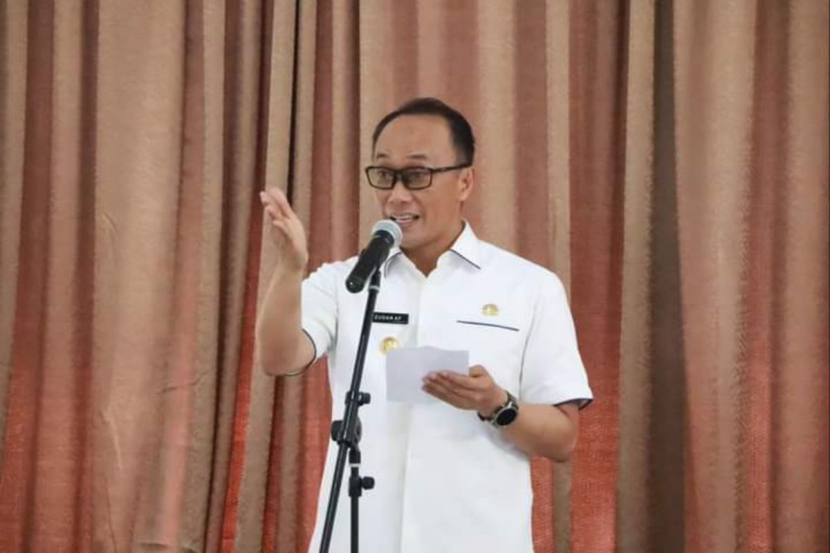 Pj Gubernur Sulbar: Seluruh program OPD harus menyentuh masyarakat