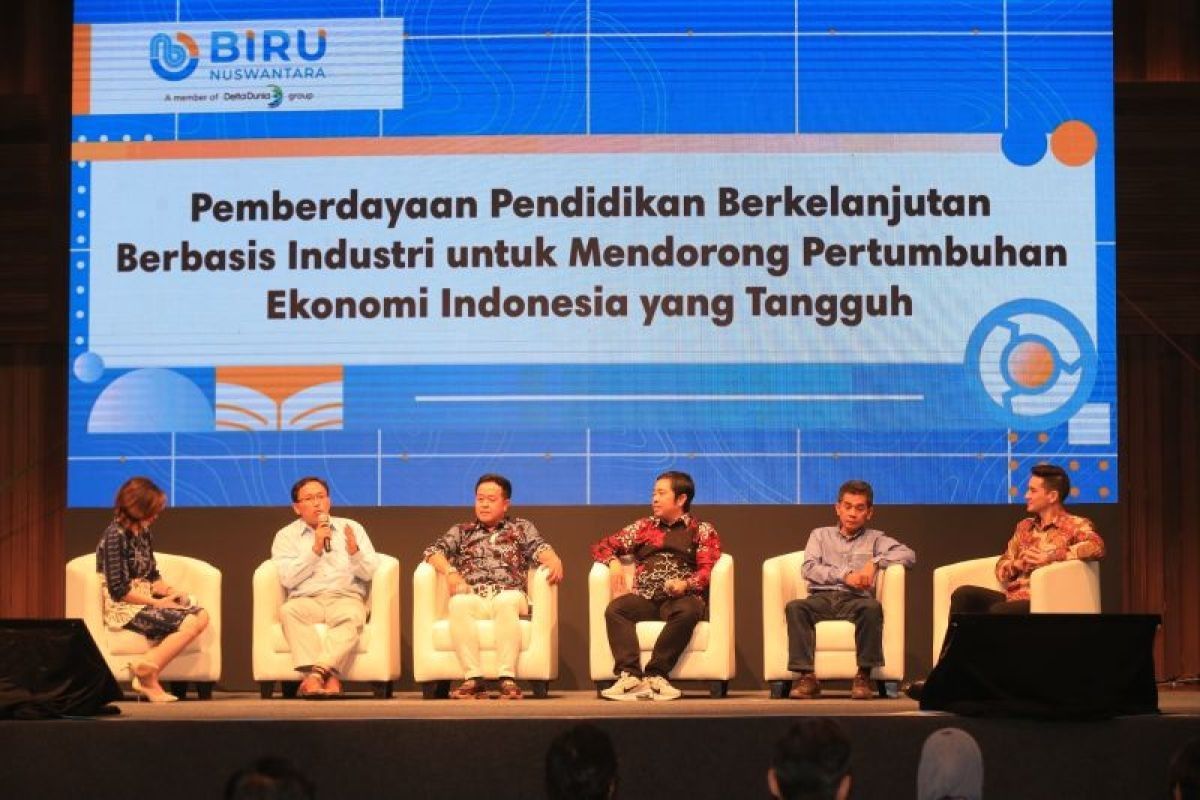 Pelaku industri dorong pengembangan pendidikan berbasis industri dan lingkungan