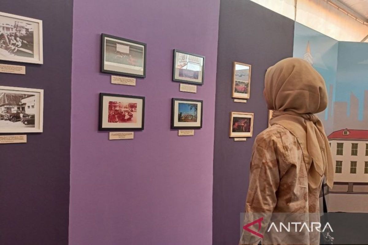 Museum Joang 45 Jakarta sajikan pameran evolusi mobil dari masa ke masa