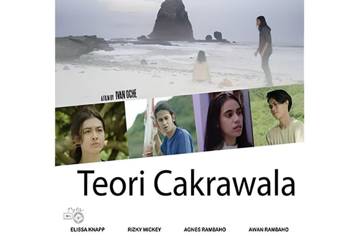 Film "Teori Cakrawala" siap tayang di bioskop Indonesia pada 5 Oktober 2023