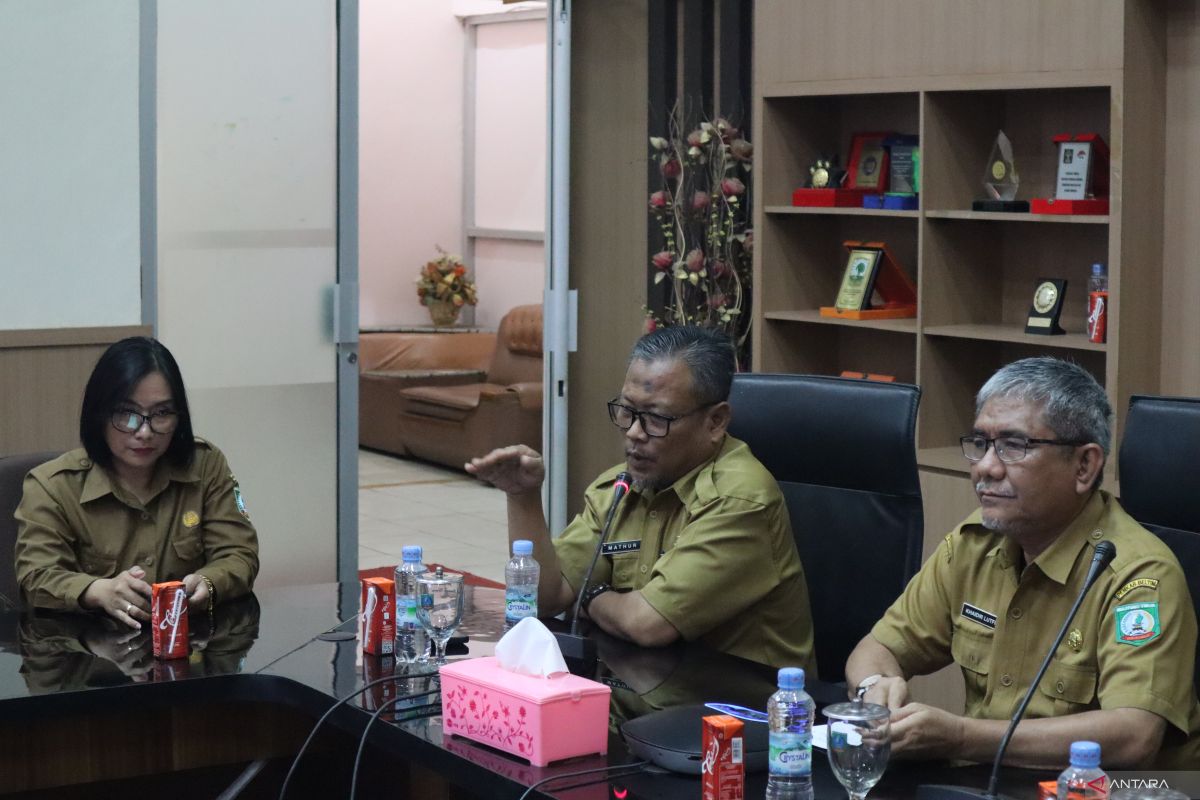 Belitung Timur membentuk perangkat daerah baru