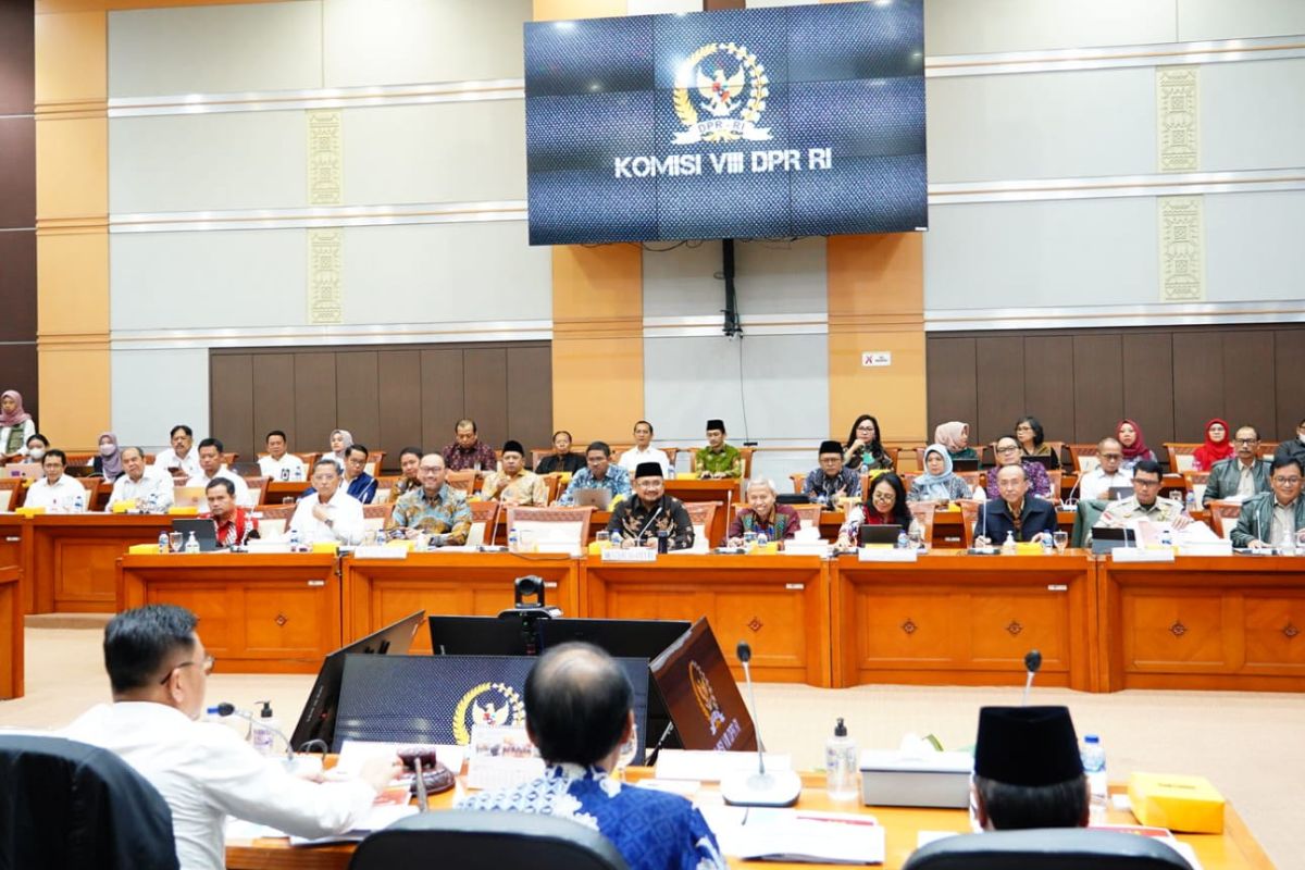 Anggaran Kemenag naik jadi Rp74 triliun pada 2024