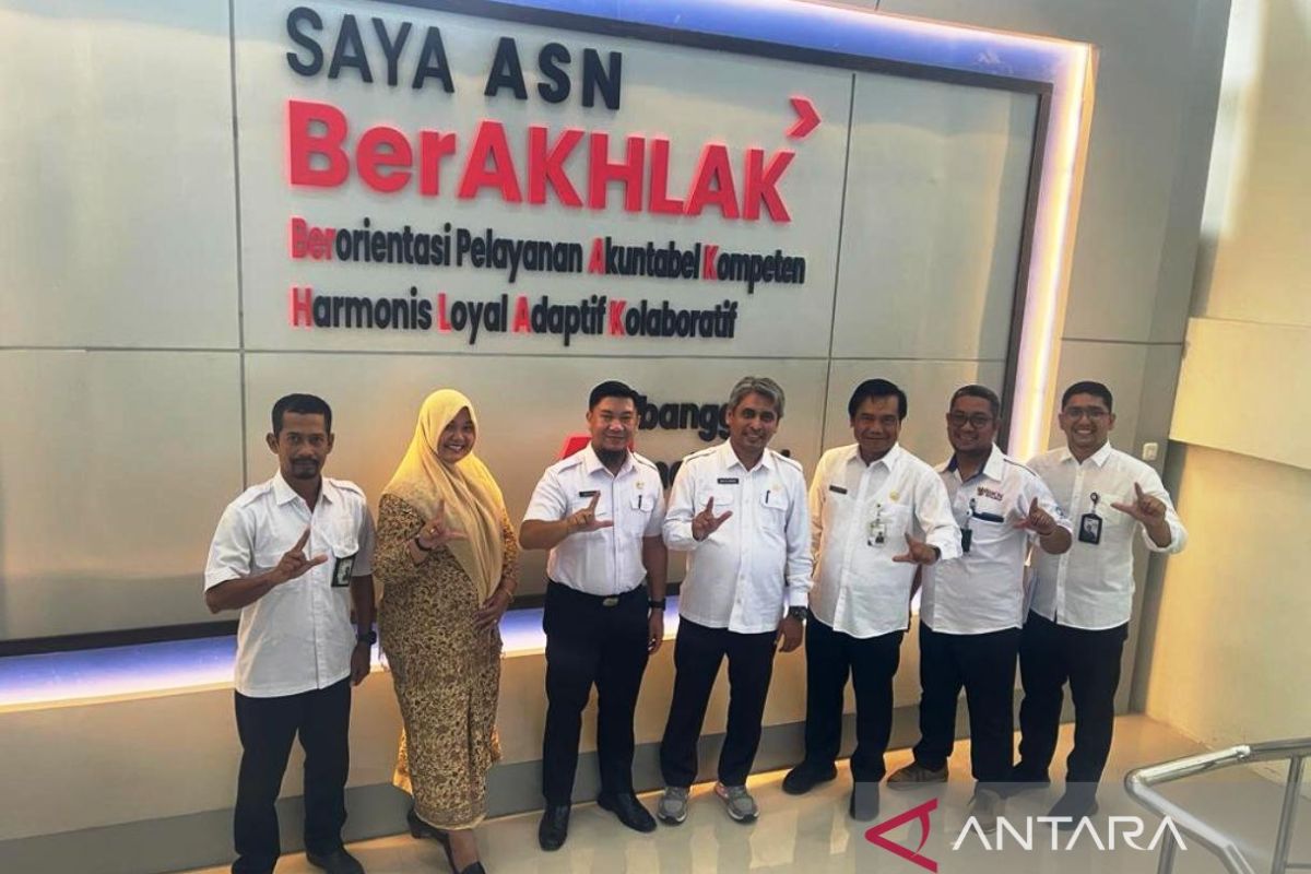 BKN Aceh dukung kenaikan pangkar luar biasa bagi ASN berprestasi