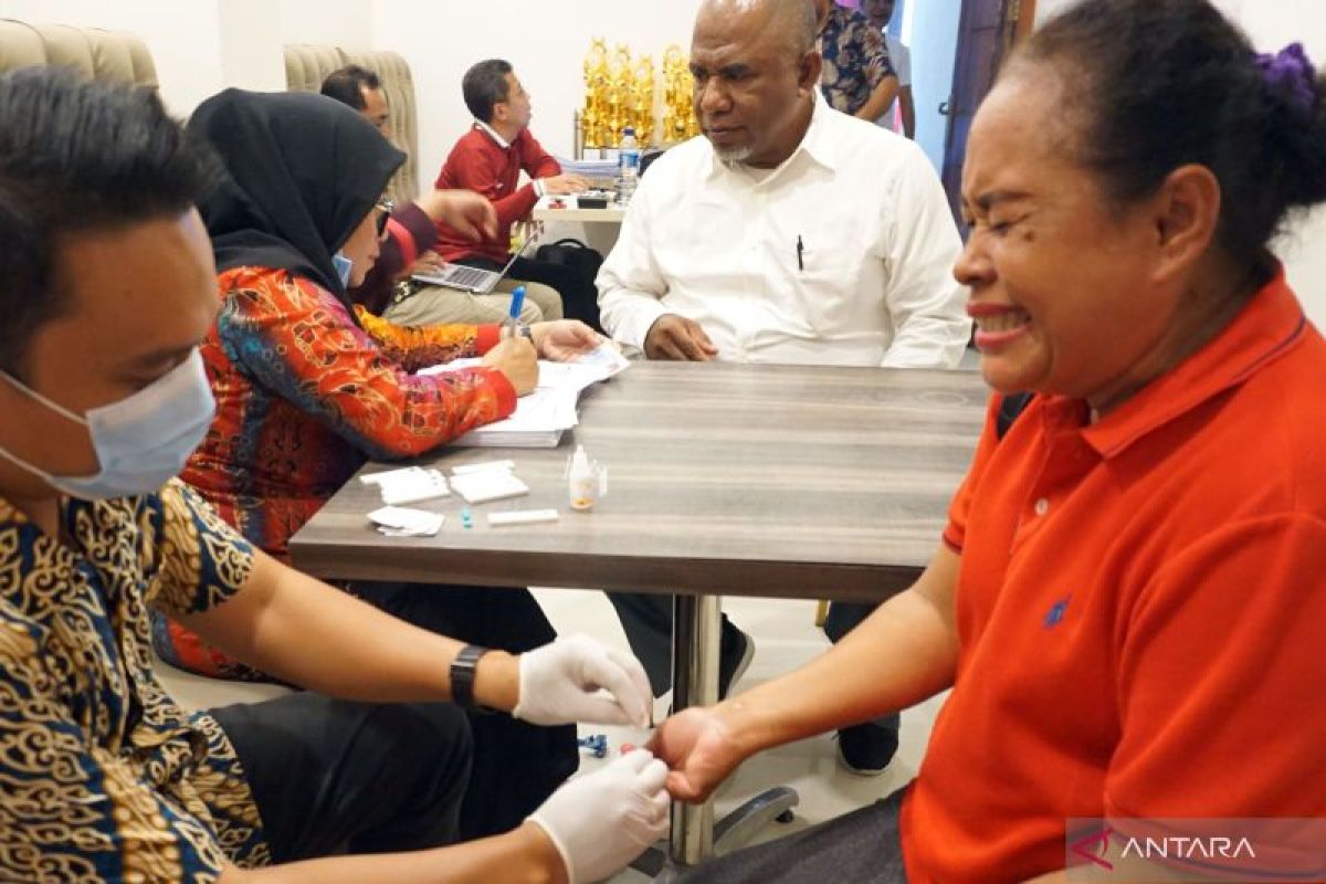 PB IDI anjurkan Indonesia adakan hari tes HIV Nasional
