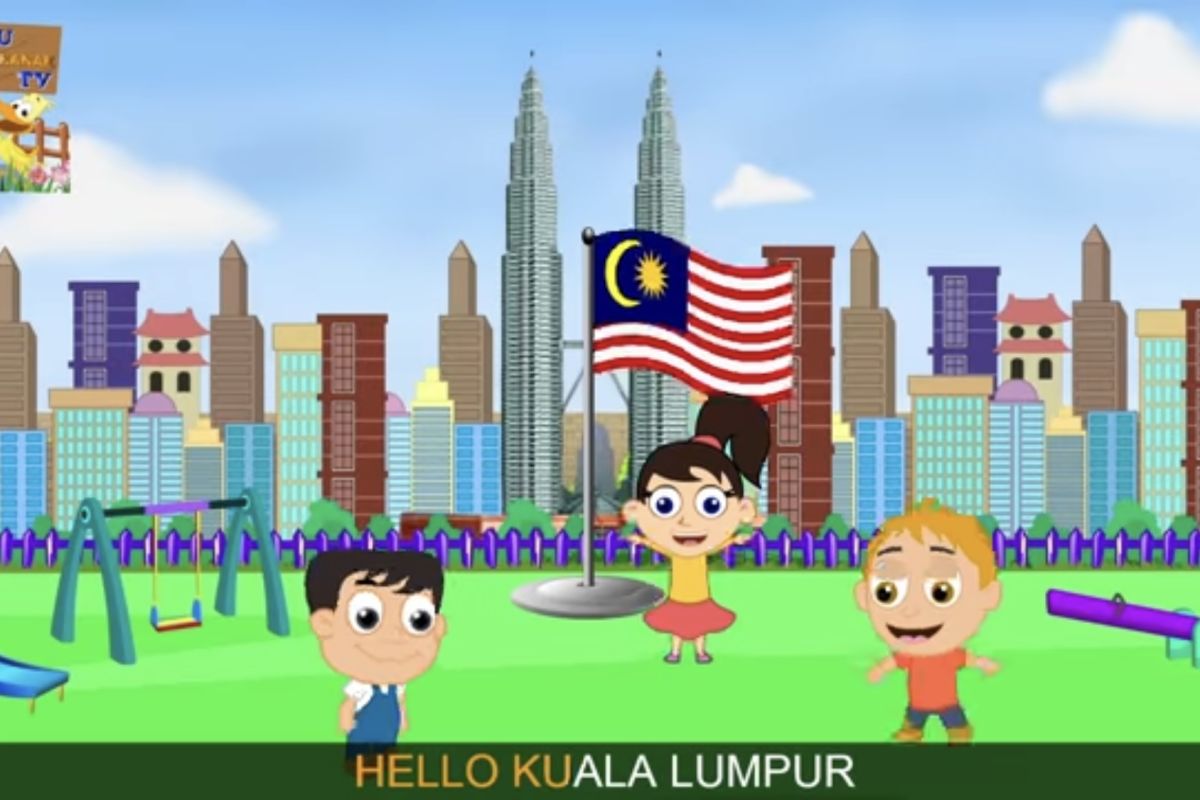 Penjiplak lagu "Halo-Halo Bandung" di Malaysia diduga dilakukan oleh swasta