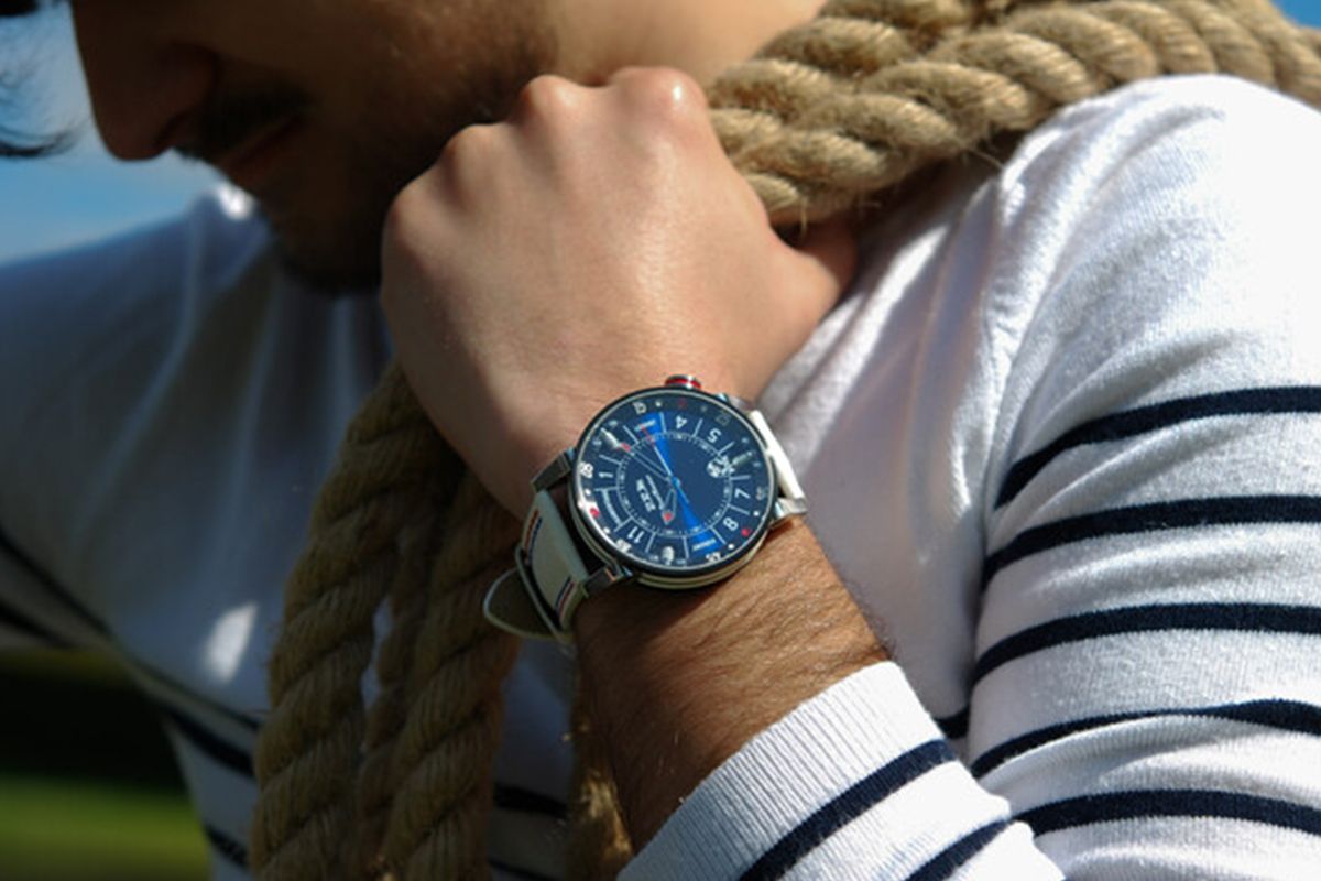 B.R.M Chronographes umumkan koleksi jam tangan baru: Boat Master