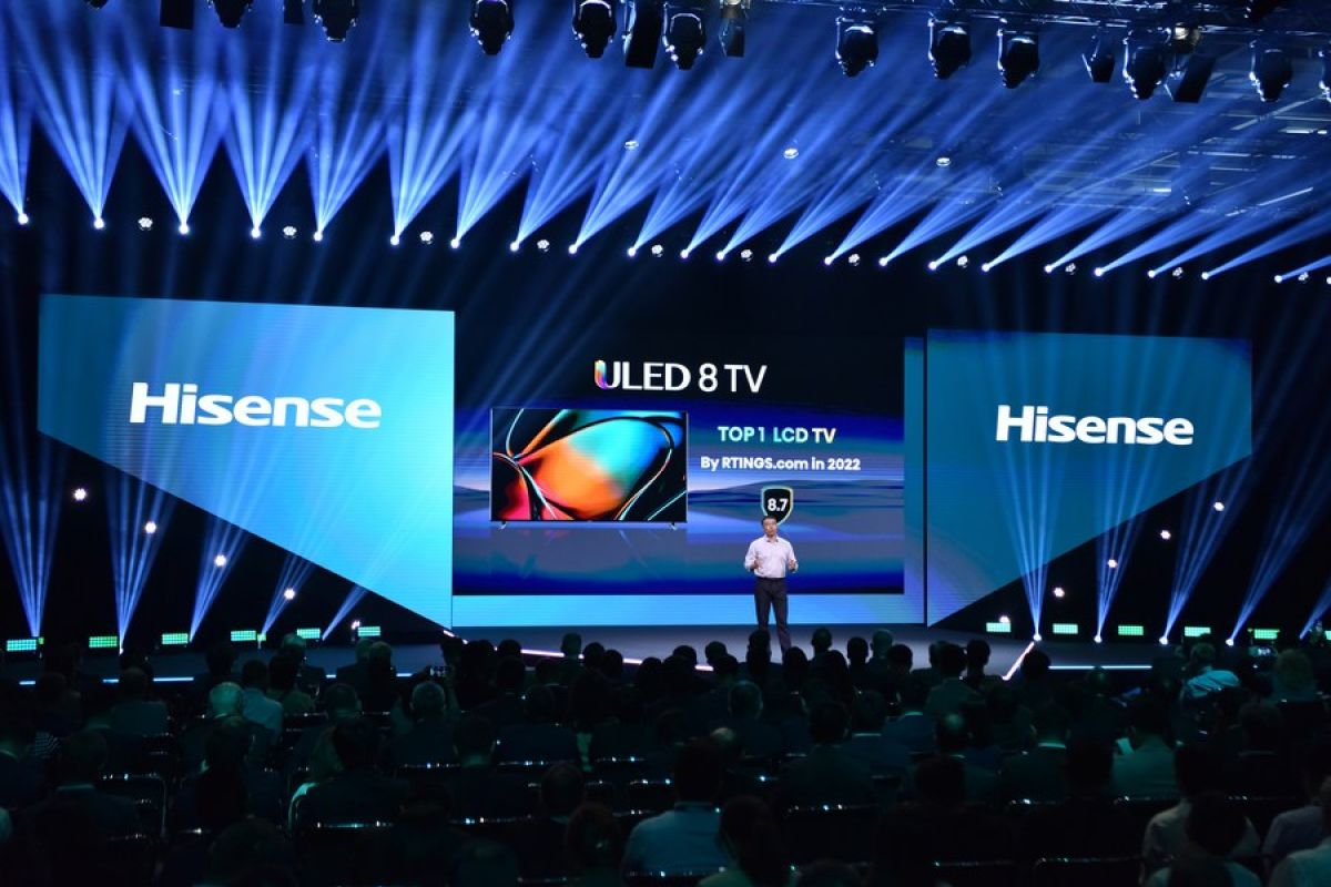 Hisense ciptakan 1.000 lapangan kerja di pabrik kulkas baru di Serbia