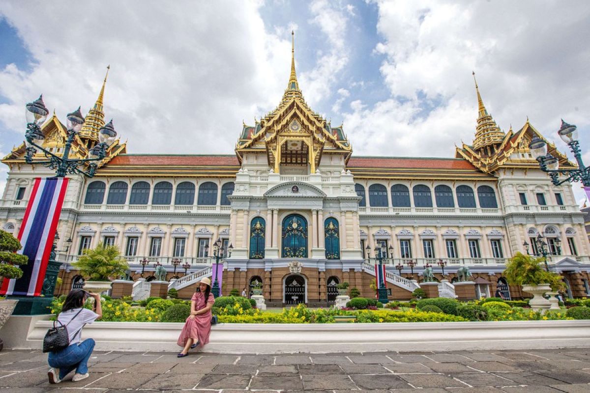 Thailand bebaskan visa masuk bagi wisatawan dari China dan Kazakhstan