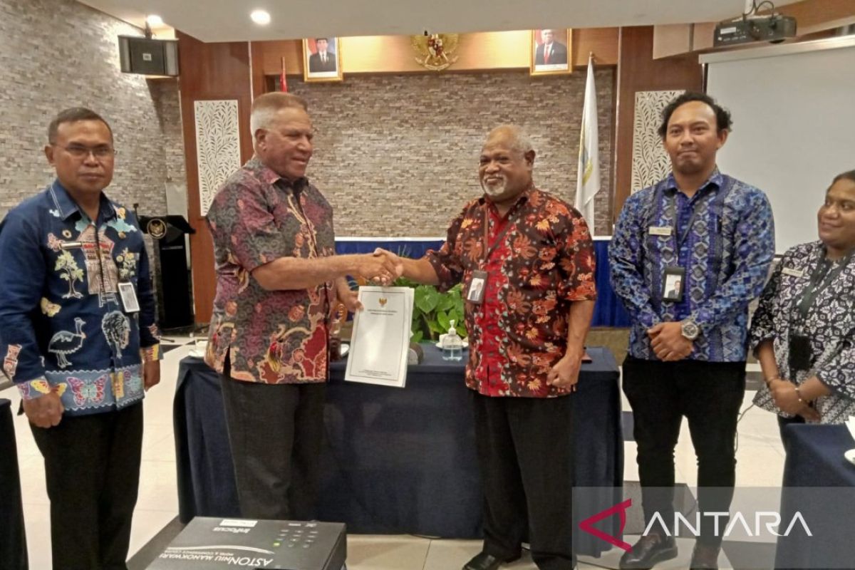 Ombudsman sarankan Pemprov Papua Barat rumuskan pergub pengadaan barang/jasa