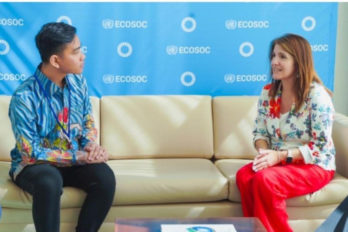 Wali Kota Surakarta beberkan isi pertemuan dengan Presiden ECOSOC PBB di AS