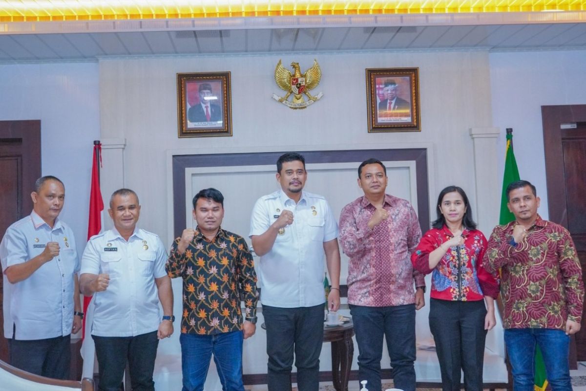 Wali Kota Medan berharap partisipasi pemilih meningkat di Pemilu 2024