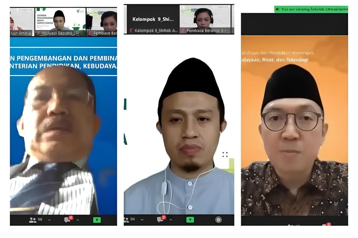 Sekolah Literasi Indonesia Dompet Dhuafa luncurkan Audio Buku Gemari Baca