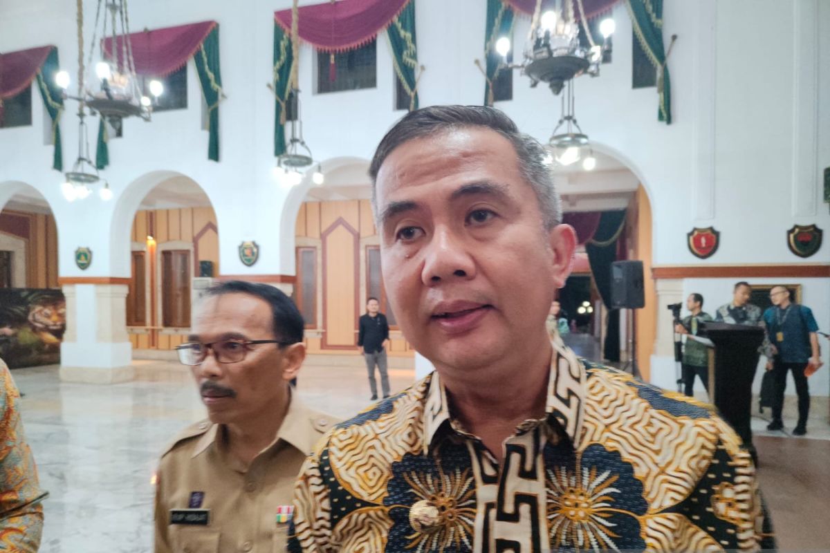 Bey Machmudin Akan Lantik Pejabat Bupati Wali Kota Di Jabar September Antara News Jawa Barat