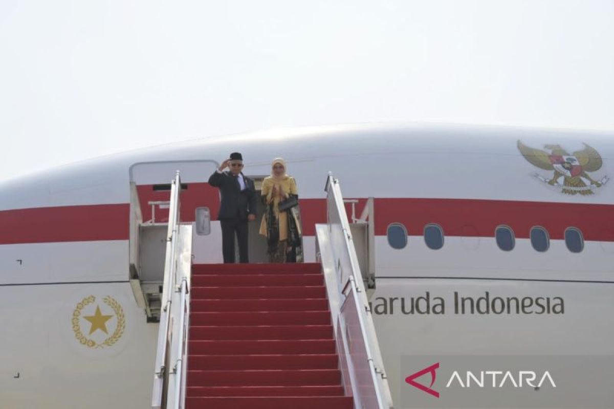 Ma'ruf Amin berkunjung ke China untuk perluas produk halal Indonesia