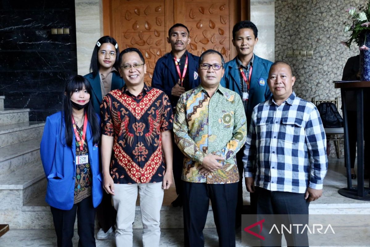 PPMM HI se-Indonesia jadikan Lorong Wisata Makassar tujuan kunjungan