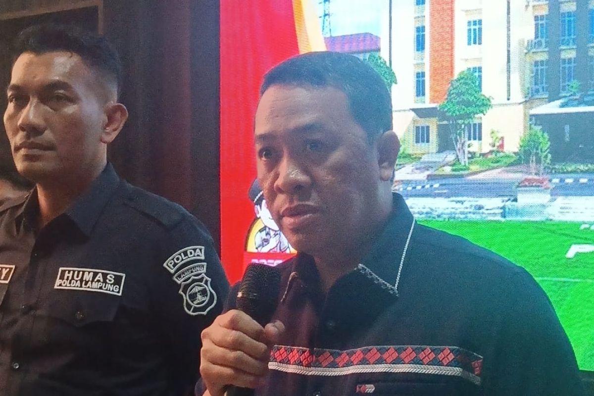 Kemarin, Polda Lampung gagalkan penyelundupan sabu 30 kg di Bakauheni