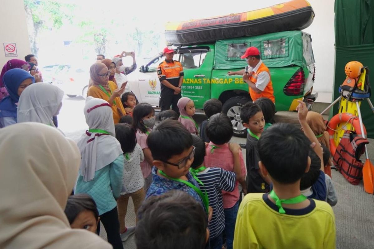 Baznas ajak keluarga muzaki kenali lebih dekat pengelolaan zakat