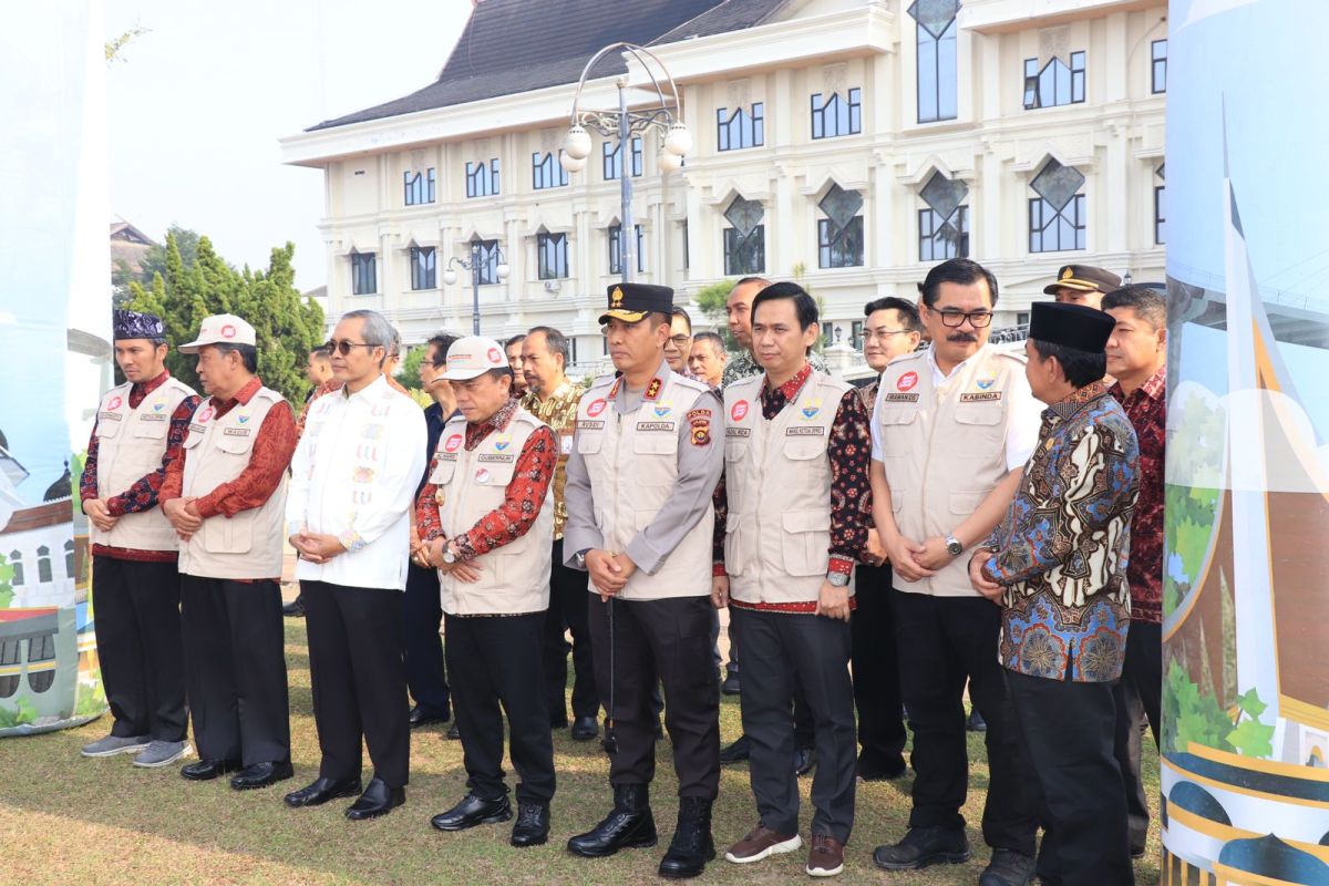 Kapolda Jambi: Polda dukung pemberantasan korupsi di Jambi