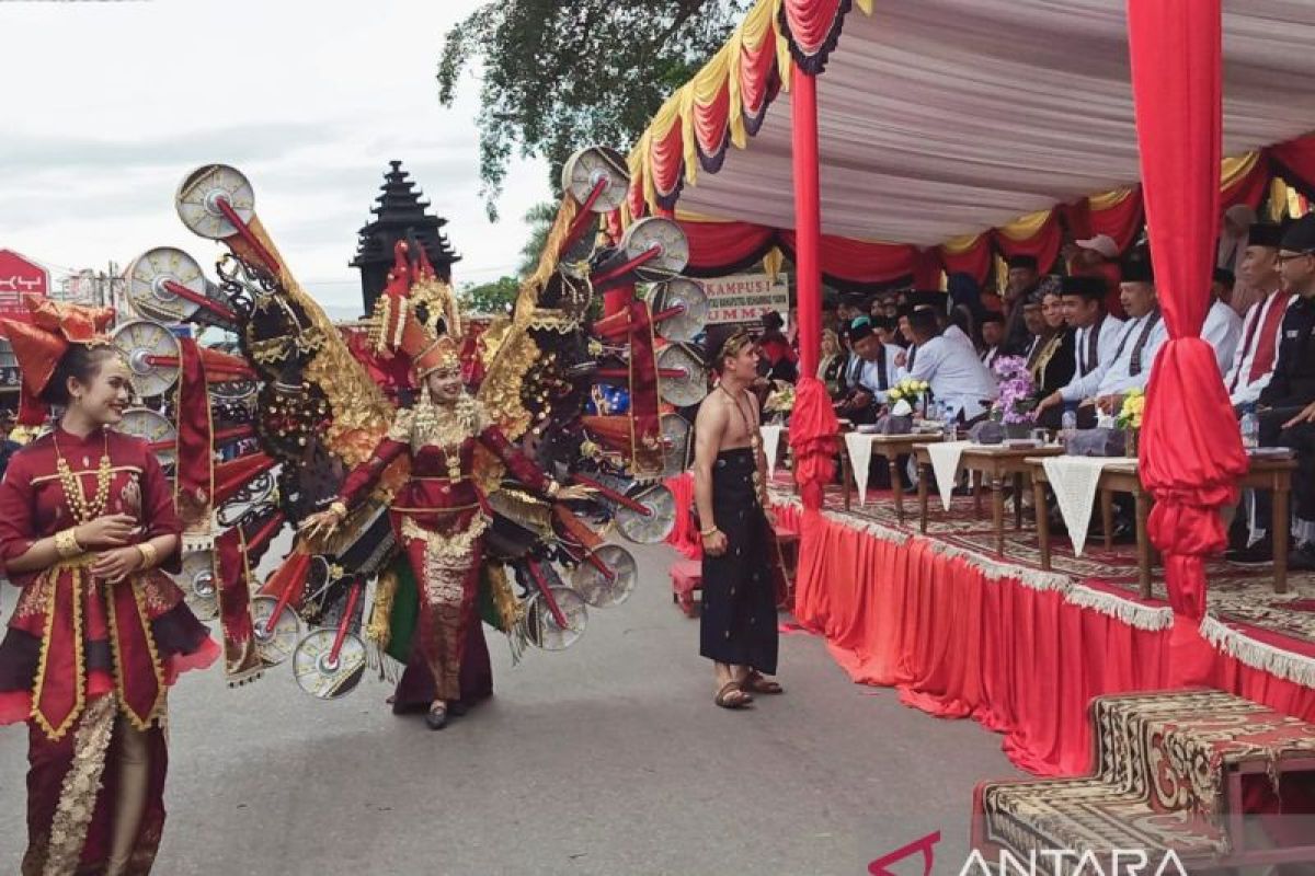 Festival Rang Solok Baralek Gadang kembali masuk KEN tahun 2023