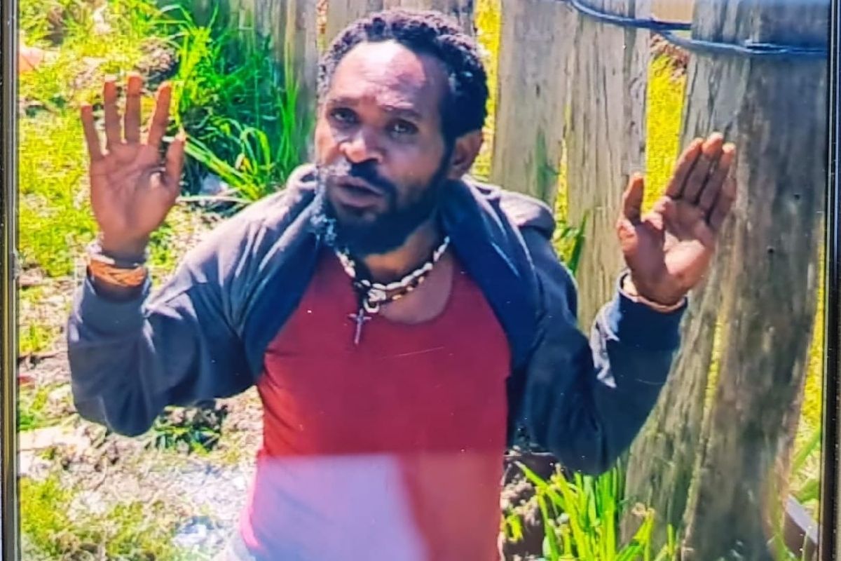 Satu tewas, tiga anggota KKB ditangkap di Tanah Papua
