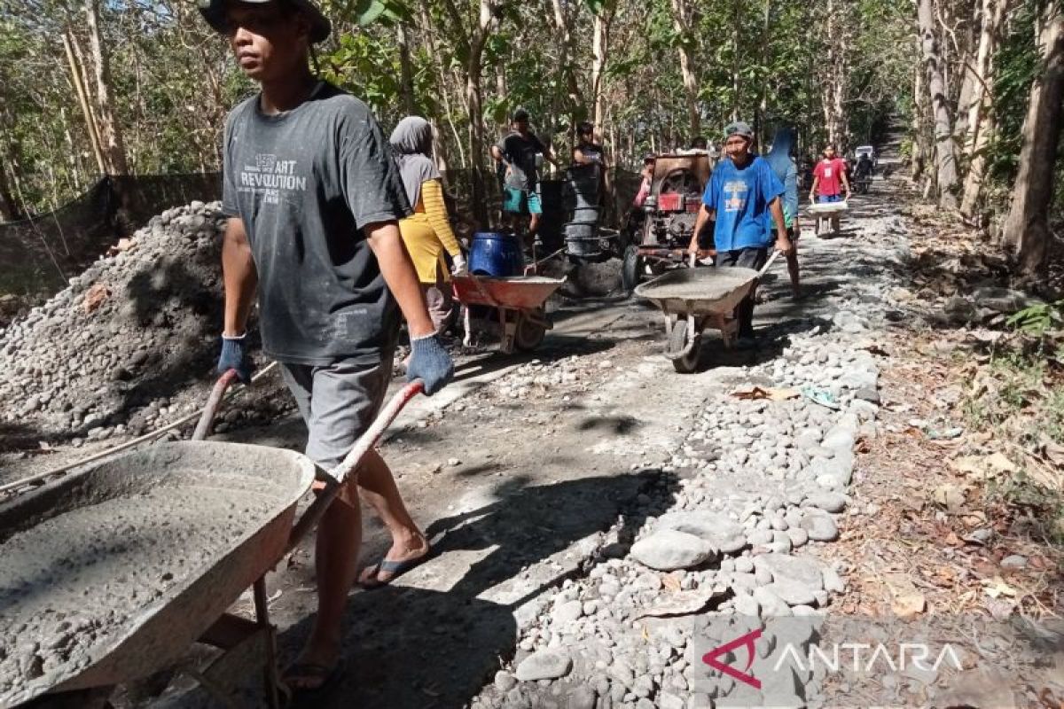 Bantul peroleh alokasi Danais Rp1,6 miliar pengembangan potensi desa