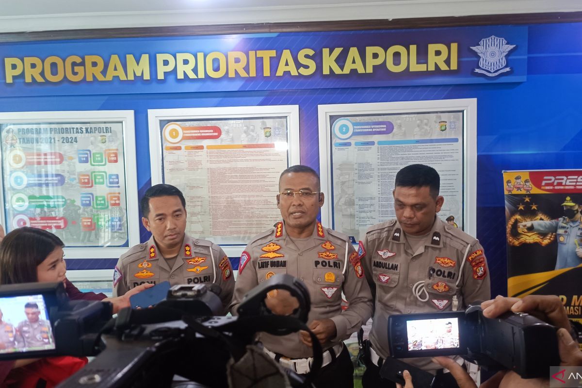 Dirlantas jelaskan alasan anggotanya berkata kasar pada pengendara