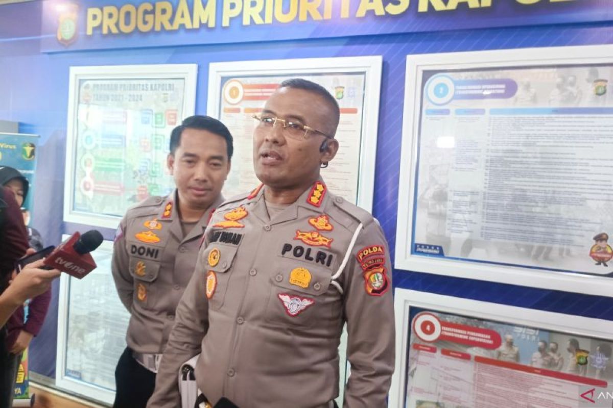 Polisi: Kasus pemotor lawan arus berakhir melalui keadilan restoratif