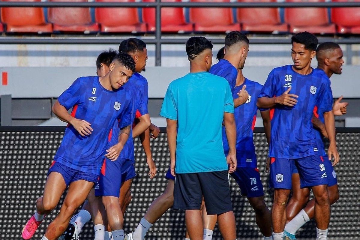Rans Nusantara FC sebut kekompakan tim kunci minim kebobolan