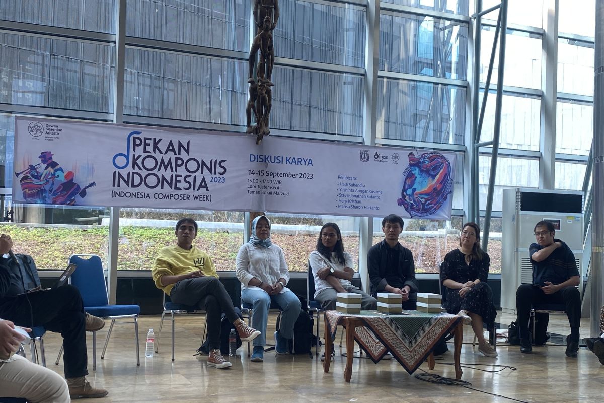 DKJ kembali gelar Pekan Komponis Indonesia 2023