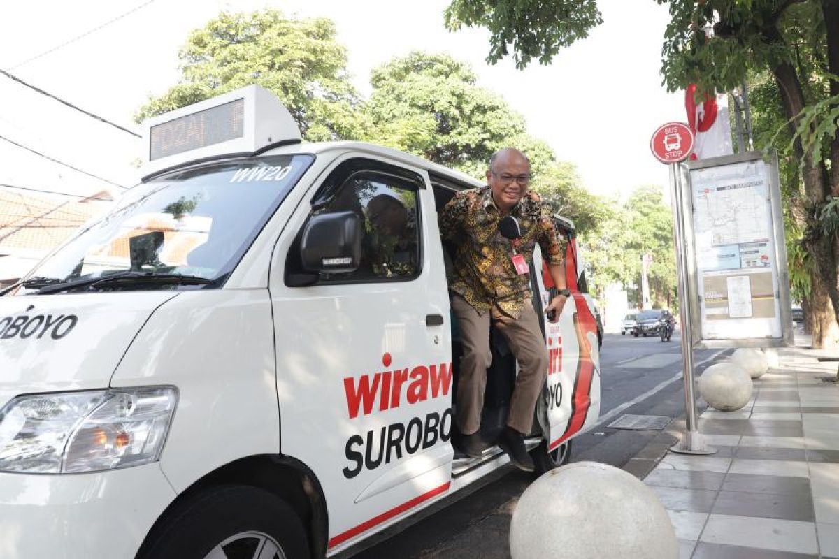 Surabaya masuk 10 besar kota kualitas udara terbersih di Indonesia