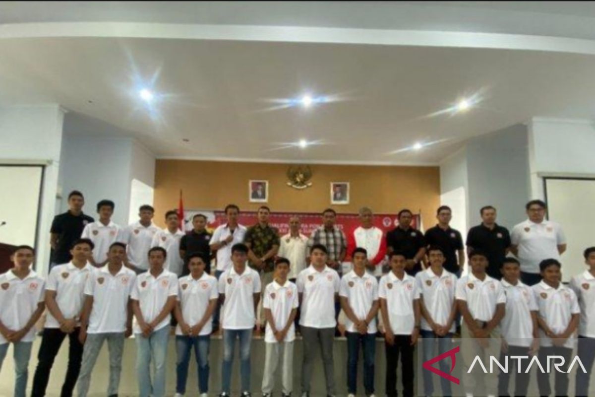 ESI Maluku targetkan dua divisi raih tiket PON Aceh-Sumut lewat babak kualifikasi