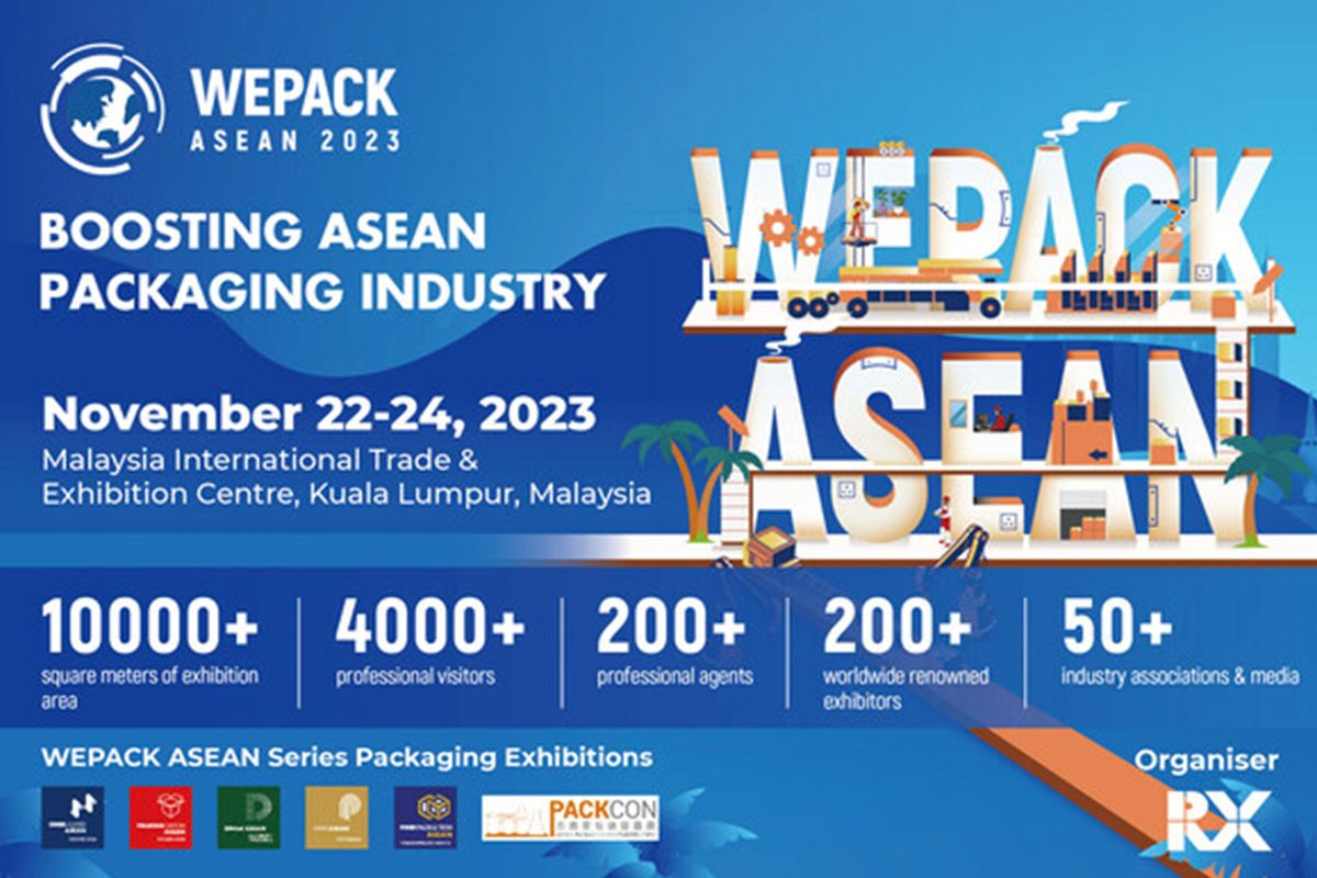 Malaysia Jadi Tuan Rumah WEPACK ASEAN 2023 pada November Mendatang