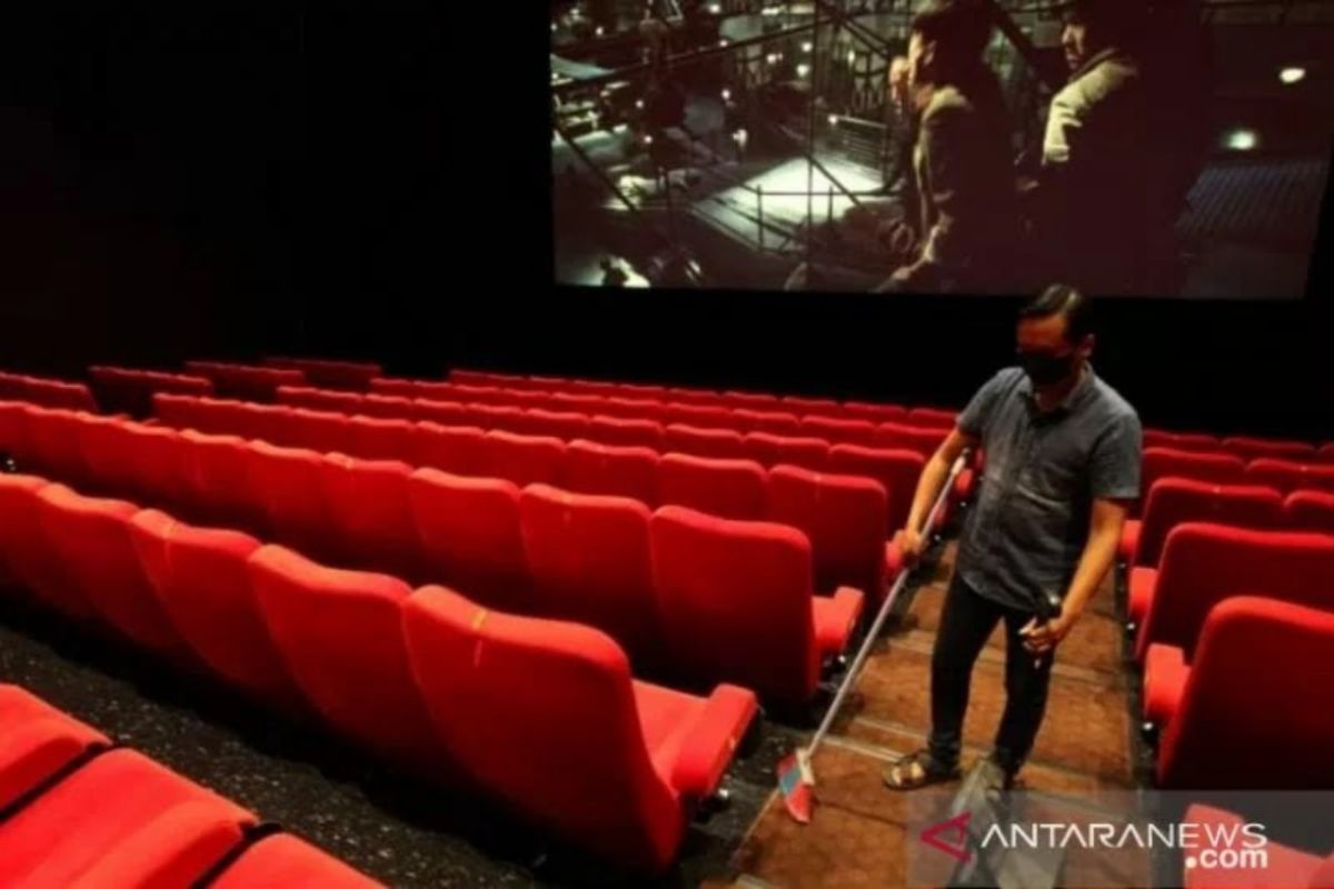 Wali Kota Medan sediakan bioskop di Lapangan Merdeka