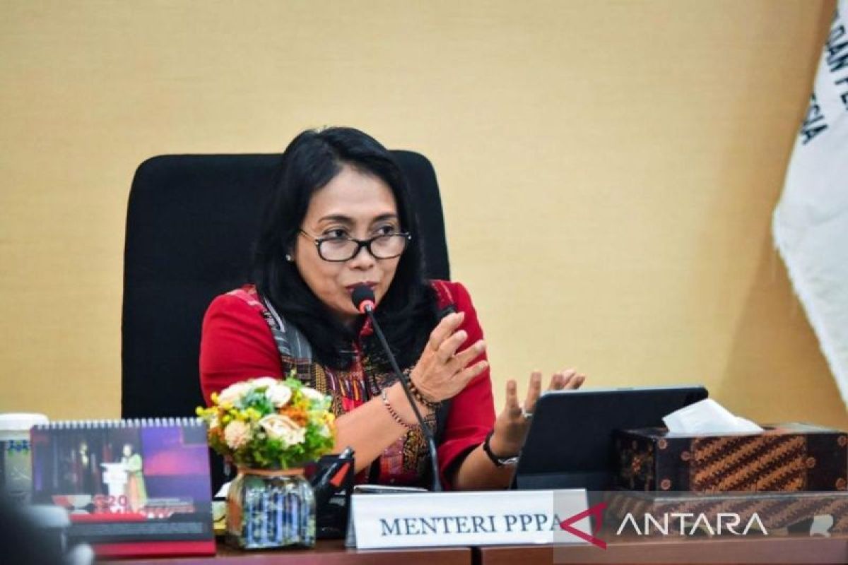 Menteri PPPA dukung penerapan UU TPKS kasus kekerasan seksual pejabat