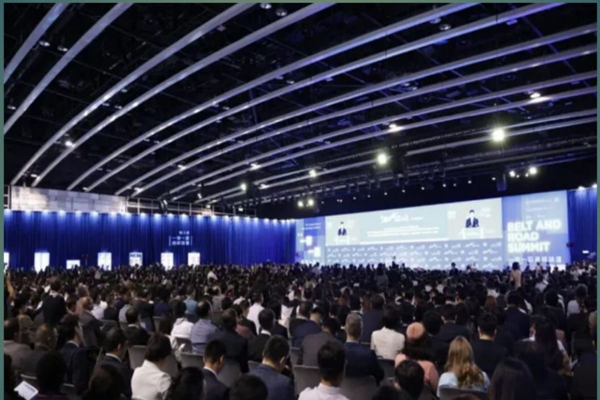 Eighth Belt and Road Summit concludes successfully