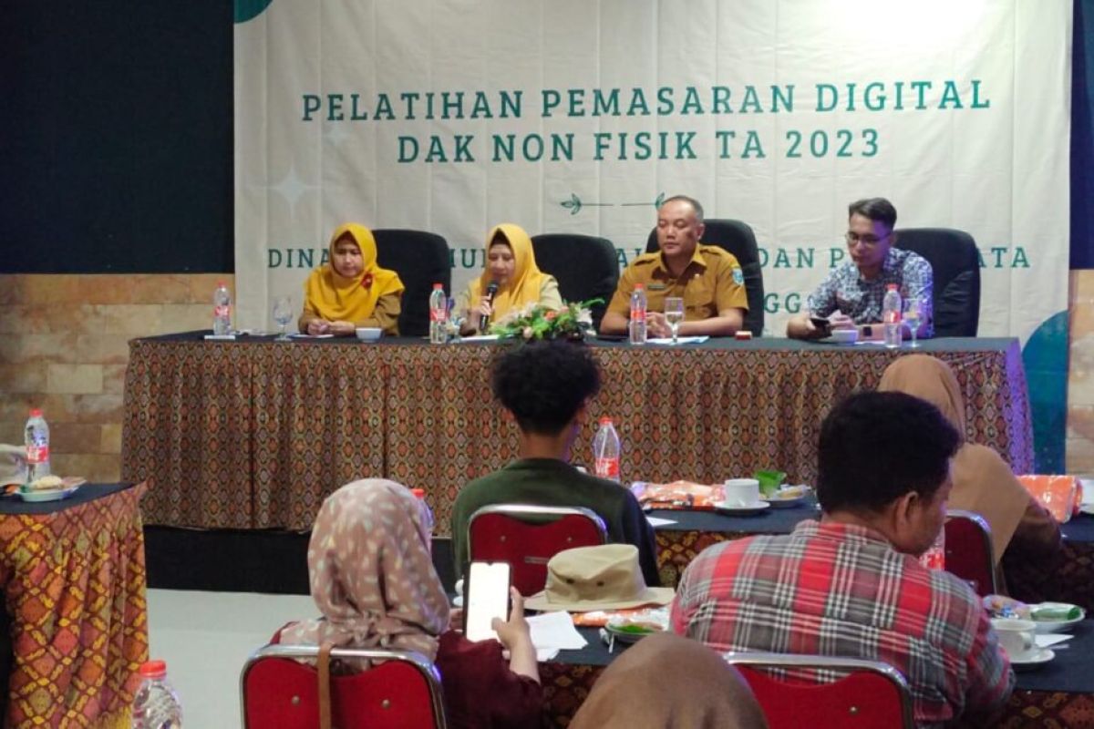 Pemkab Probolinggo beri pelatihan pemasaran digital tingkatkan wisata