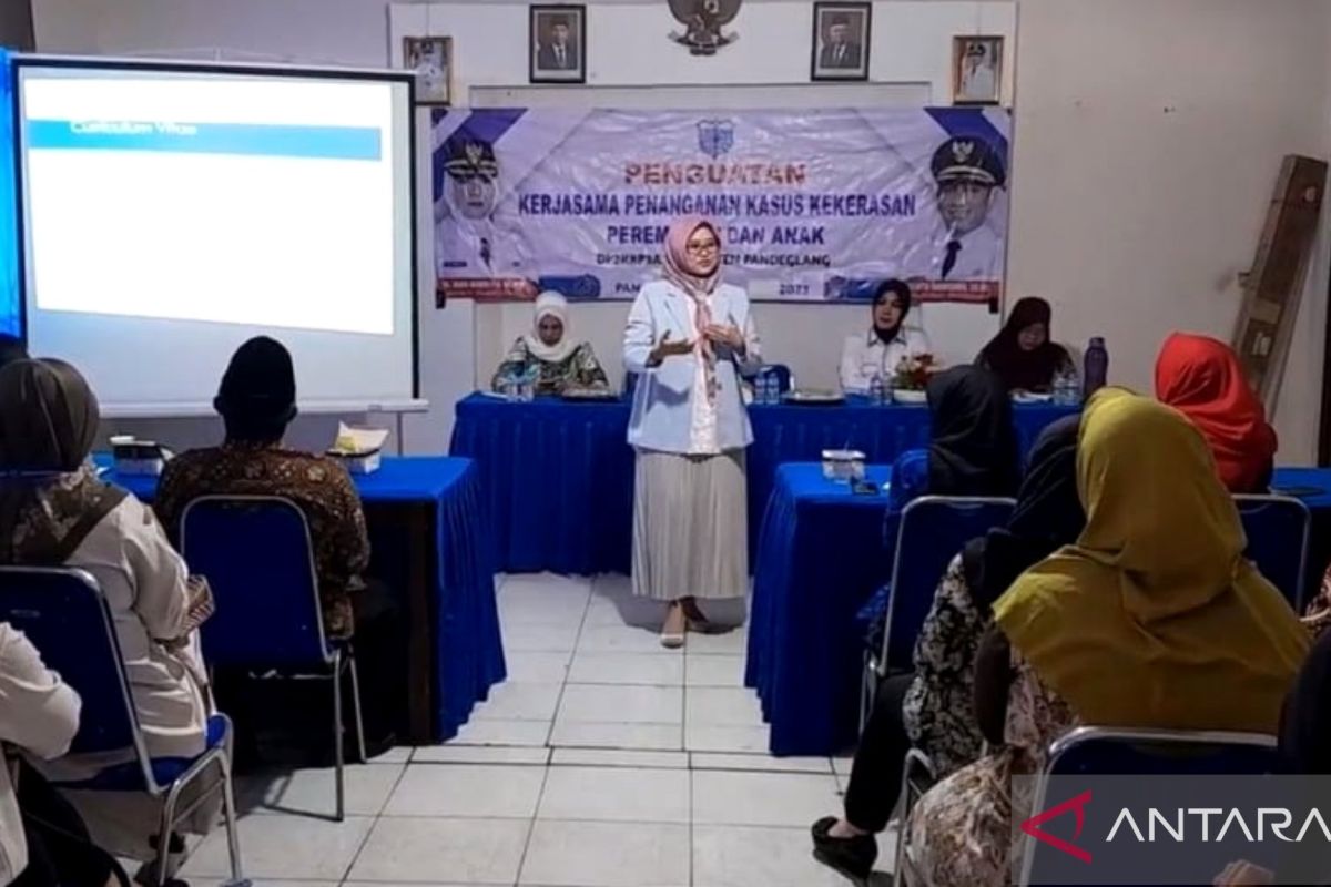 Pandeglang teratas kasus kekerasan seksual anak dan perempuan di Banten