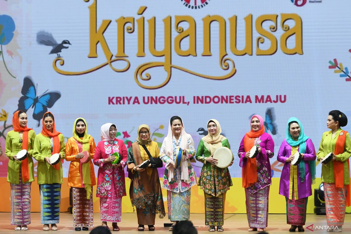 Pameran Kriyanusa 2023 catat nilai transaksi capai Rp 19 milyar