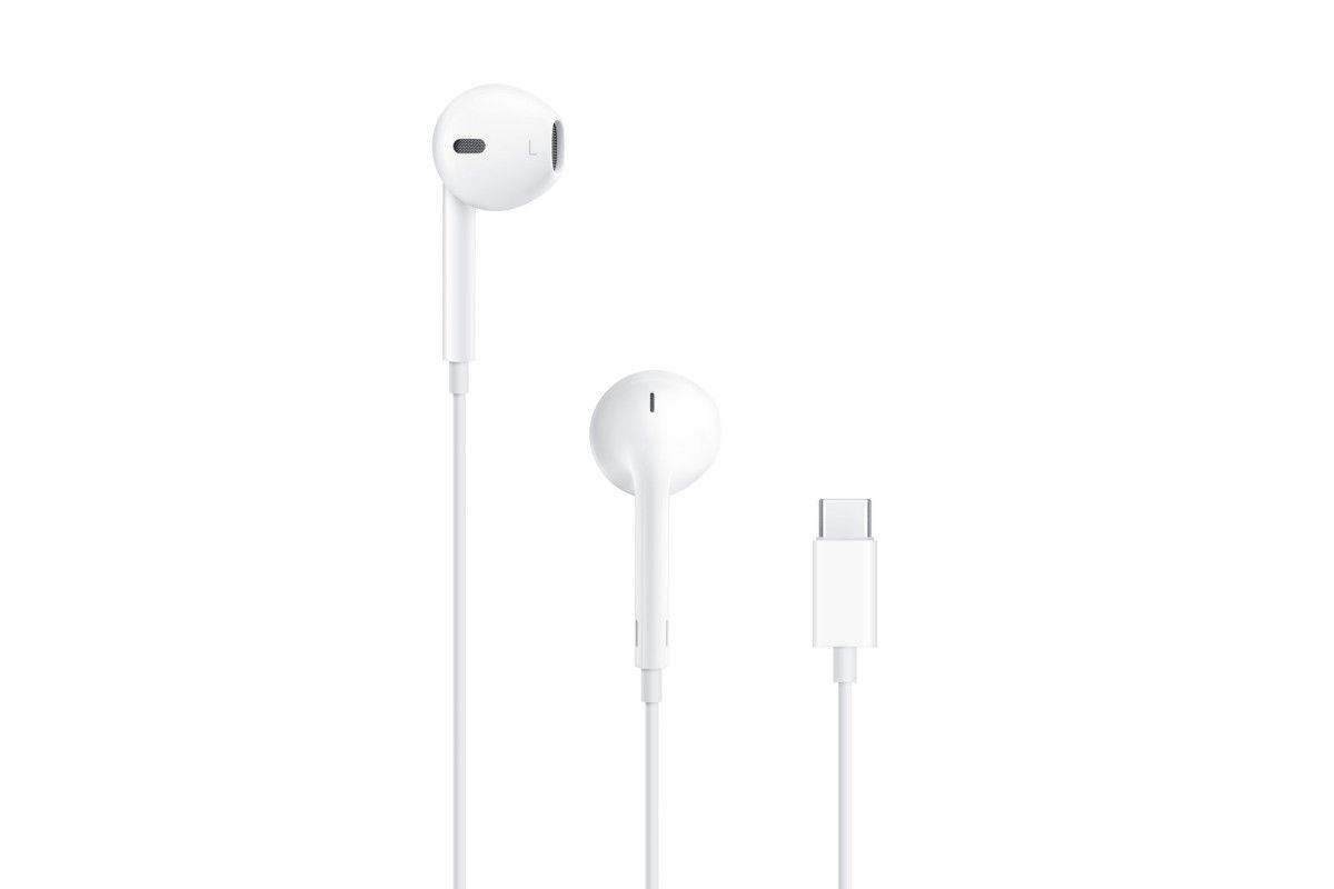 Apple hadirkan EarPods versi USB-C