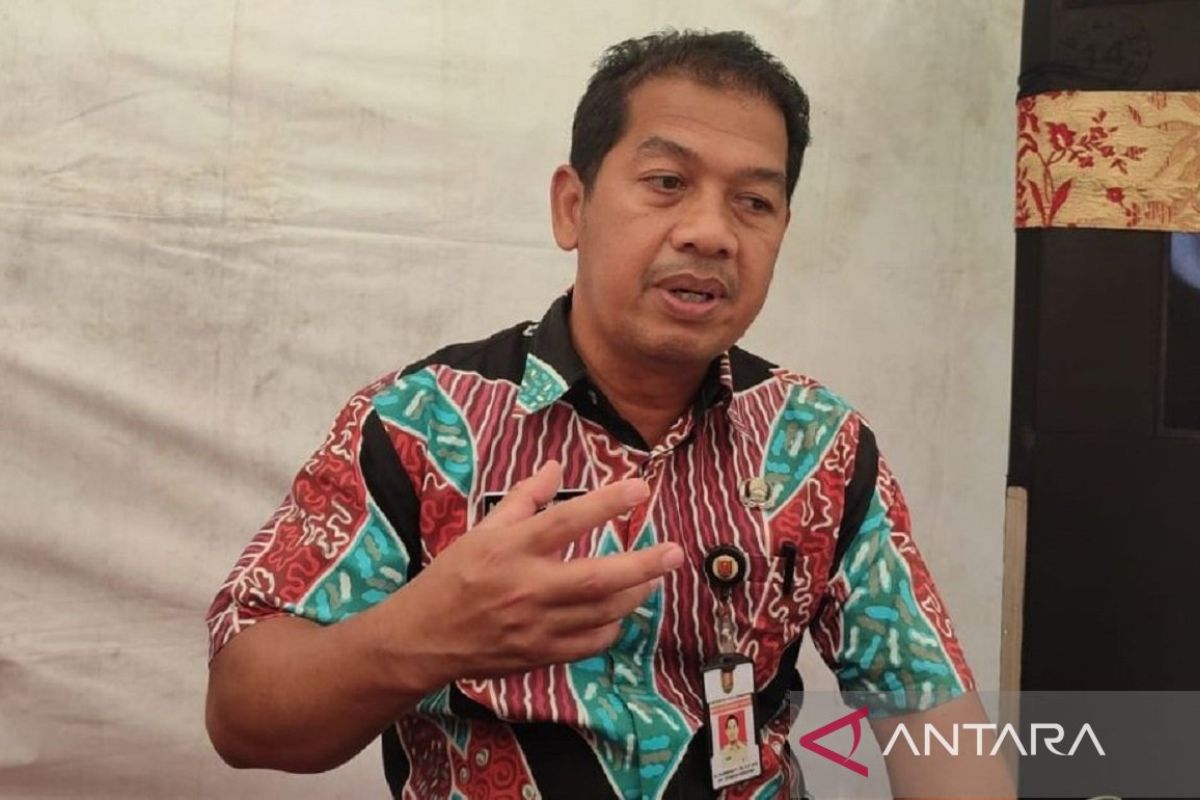 Bantuan beras CPP mulai didistribusikan di  Semarang