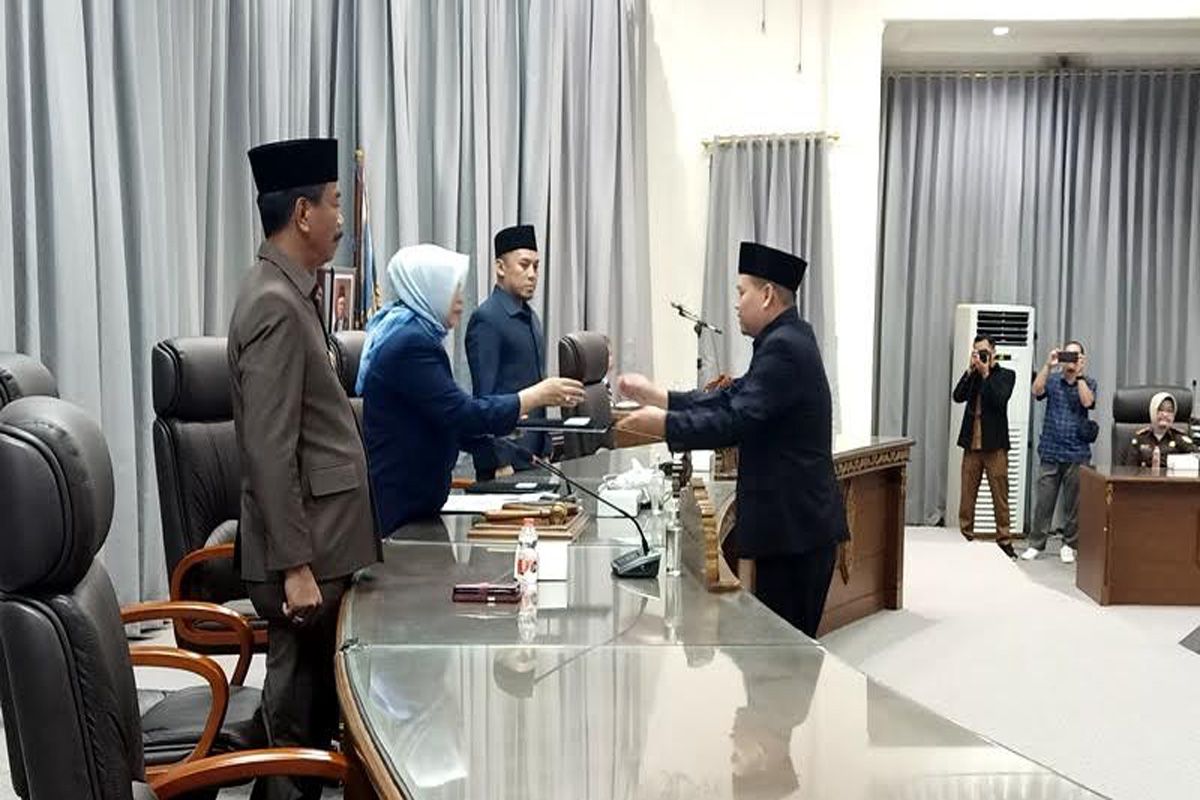 Fraksi PKB Barut minta pemkab optimalkan penerimaan PAD