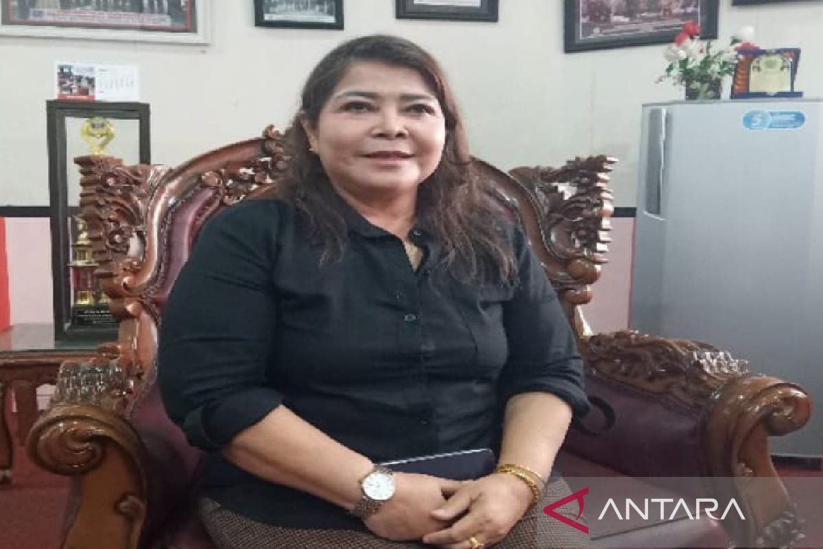 Legislator minta Pemkot Palangka Raya benahi fasilitas pasar tradisional