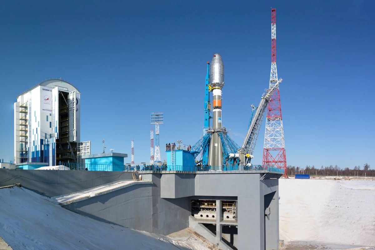 Rusia targetkan peluncuran roket baru bertenaga metana Amur