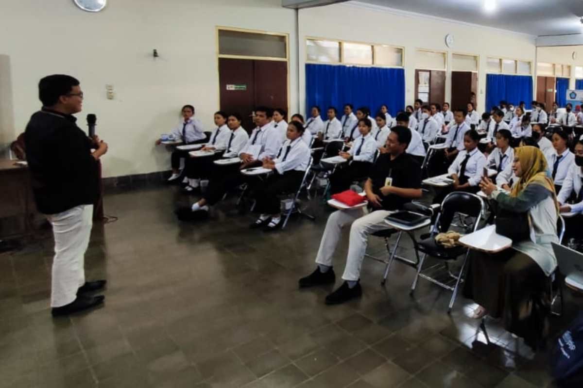 DJP sosialisasikan pajak kepada mahasiswa baru di Temanggung