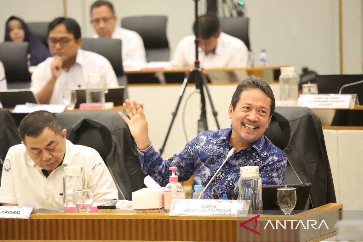 KKP dapat tambahan anggaran 2024 sebesar Rp57,1 miliar