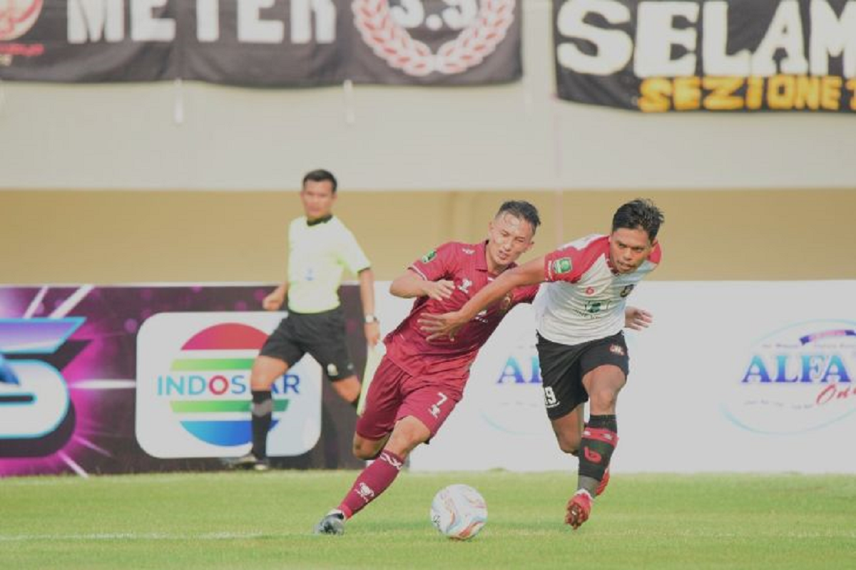 Sriwijaya FC incar poin dengan optimisme tinggi