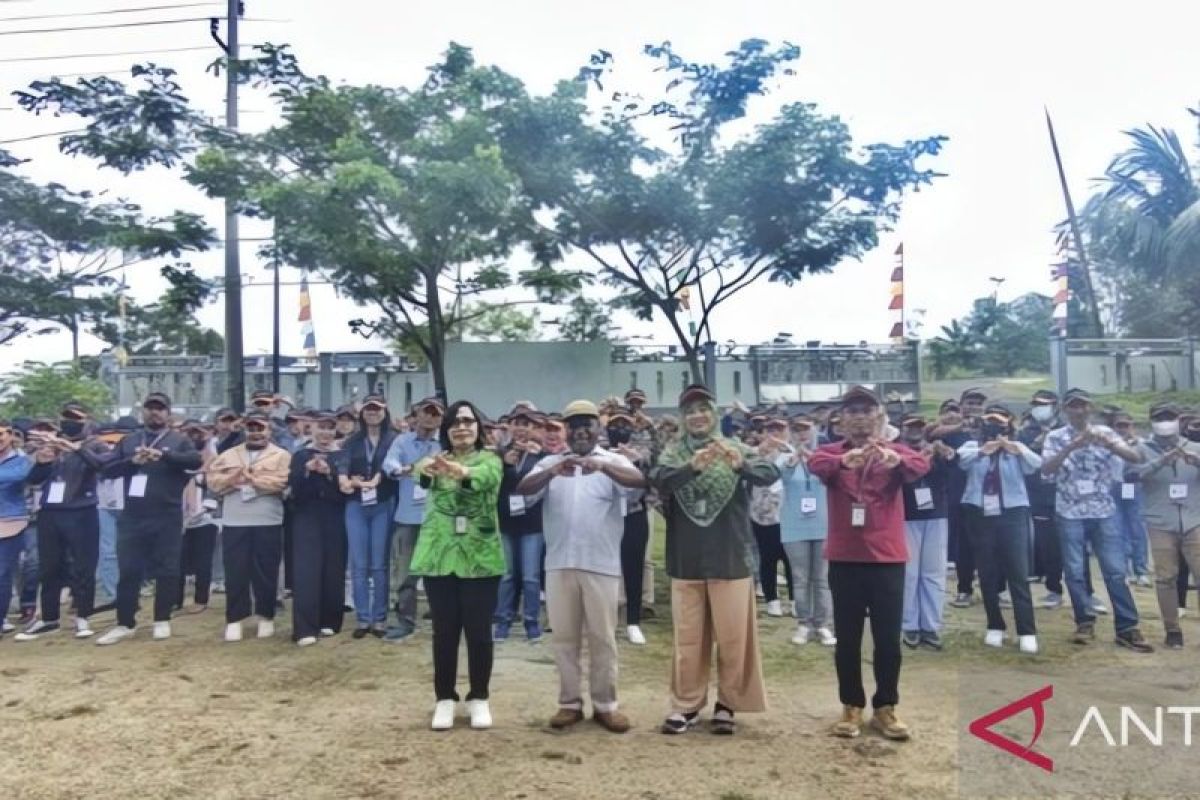 BPS Kota Sorong kerahkan 172 pendata koperasi dan UMKM