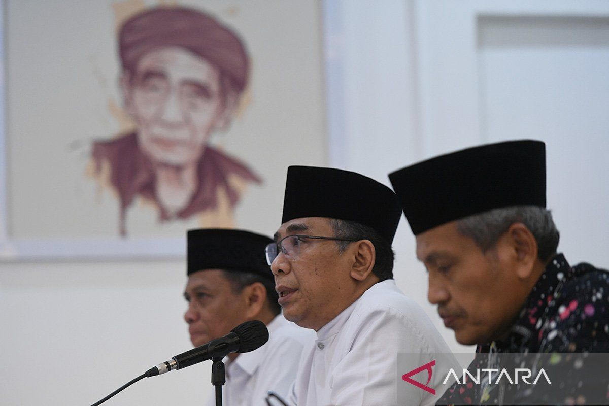 PBNU tegaskan tidak menjadi kompetitor dalam Pemilu 2024