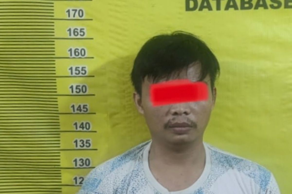 Polisi tangkap perekam video tetangga mandi di Siak Riau