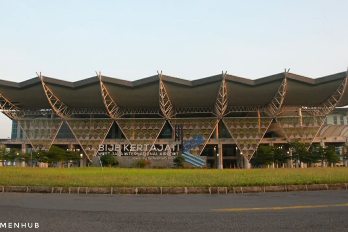 Kemenhub siapkan dukungan antarmoda dari dan ke Bandara Kertajati